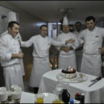 Chef Salvatore Barbara e Team