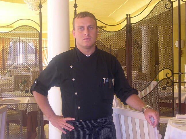 executive chef kempinski - salvatre barbara